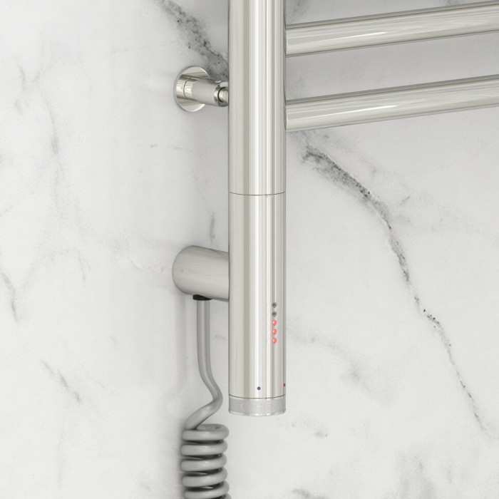 Сунержа Электрический полотенцесушитель 1200x600, Богема 3.0 с 1 полкой, 00-5806-1260 цвет: без покрытия