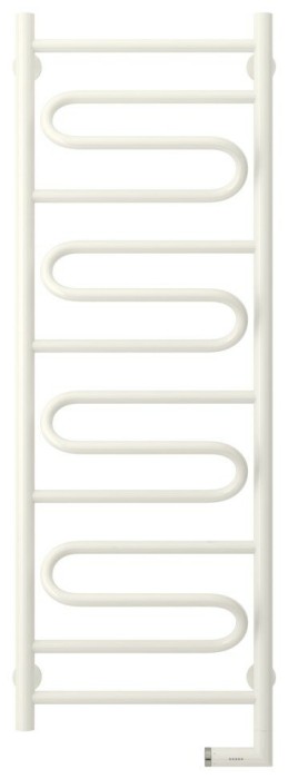 Сунержа Электрический полотенцесушитель 1000x300, Элегия 2.0, 12-5219-1240 цвет: белый