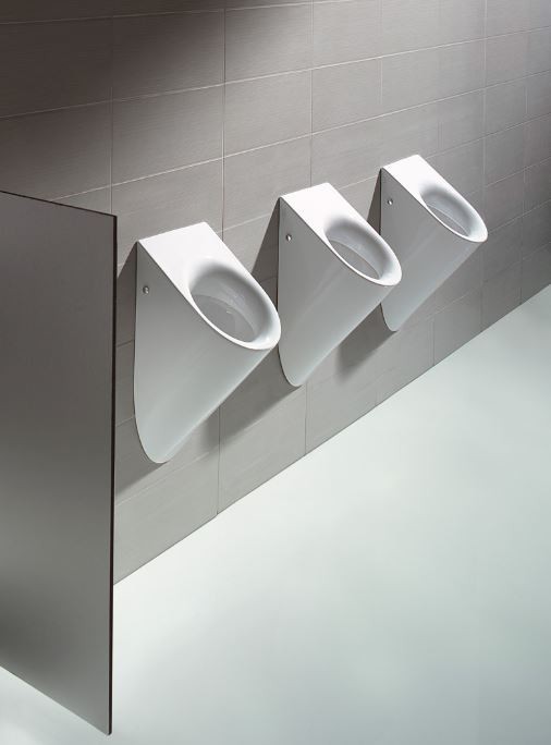 Писсуар настенный с отвертиями для крышки, GSI Pura арт. 769811