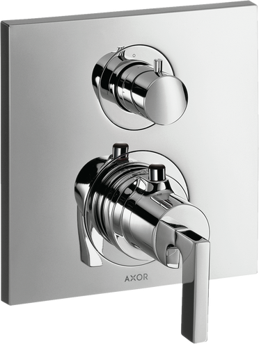 Термостат для душа Citterio Axor, хром арт. 39700000