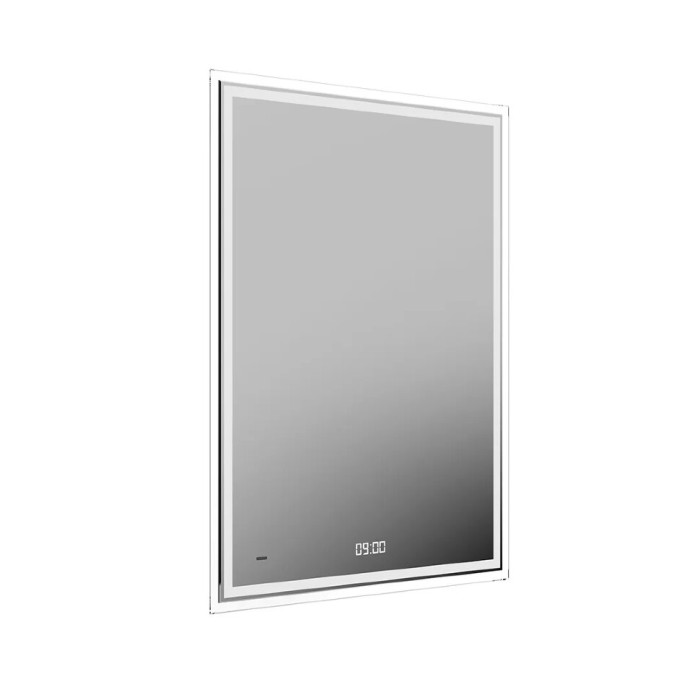 Зеркало c LED с подсветкой 800x600, с функцией антизапотевание, Tecno Kerama Marazzi, - TE.mi.60