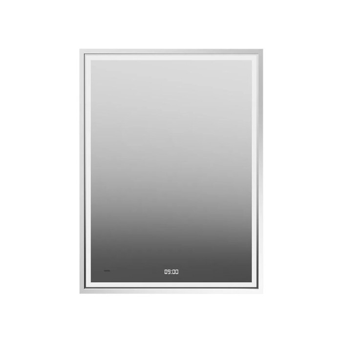 Зеркало c LED с подсветкой 800x600, с функцией антизапотевание, Tecno Kerama Marazzi, - TE.mi.60