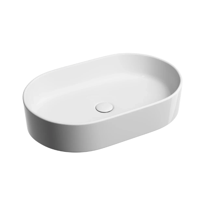Накладная раковина Ceramicanova Element, белый арт. CN6048