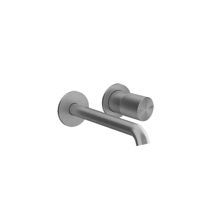 Смеситель для раковины, настенный, Gessi Habito Diamantao, хром арт. 70688#031