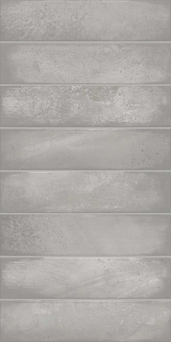 Плитка gris 31.5x63 AZORI Bricks арт. 00-00003242