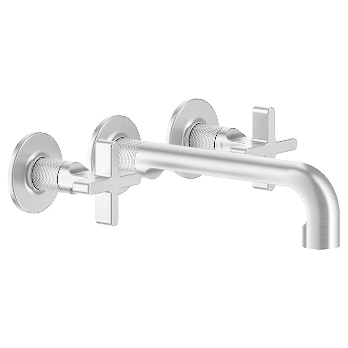 Смеситель для раковины, встраиваемый, Gessi Inciso, хром арт. 58190#031