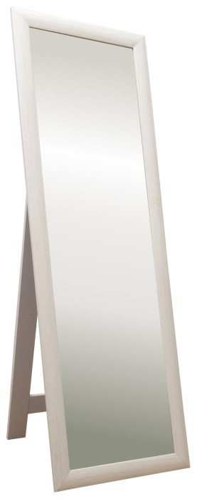 Зеркало 600х1500, напольное, дуб, Azario Лайт - ФР-00001408