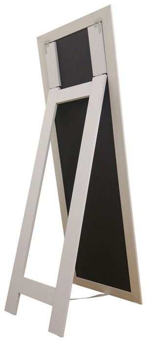 Зеркало 600х1500, напольное, дуб, Azario Лайт - ФР-00001408