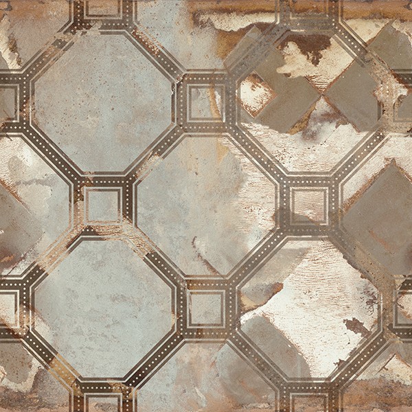 Плитка square decor 30x30 GAMBINI Heartland арт. n169254