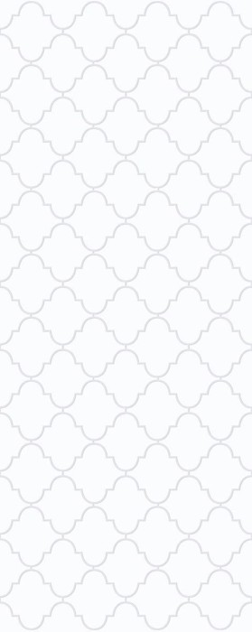 Плитка white 20,1х50,5 AZORI Calypso арт. 00-00001241