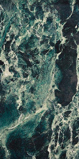 Плитка verde intenso lev/rett (п.п.) 74x148 FIORANESE Sound of marbles арт. M4718LR