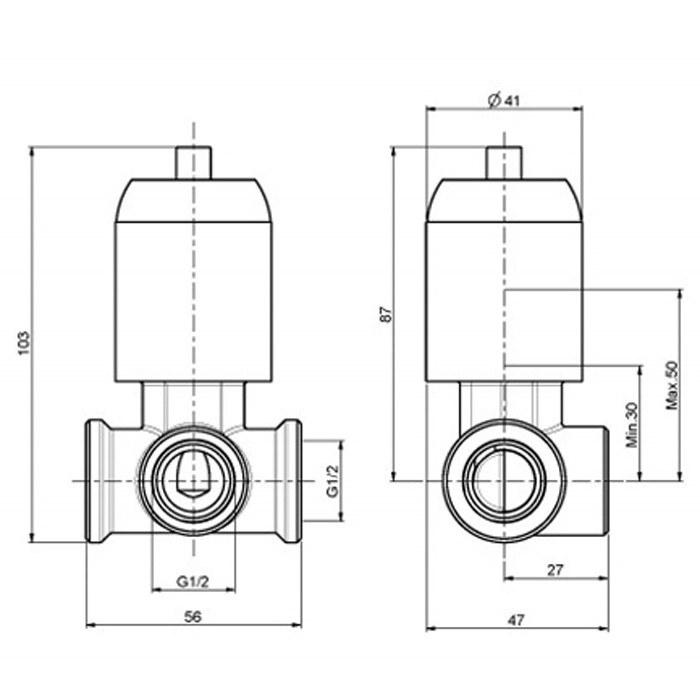 Fima Carlo Frattini Внутренняя часть для смесителя, Brick, F2535CR цвет: хром