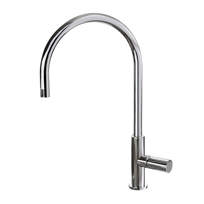 Fima Carlo Frattini Смеситель для кухни Nomos, Kitchen, F7117CR цвет: хром