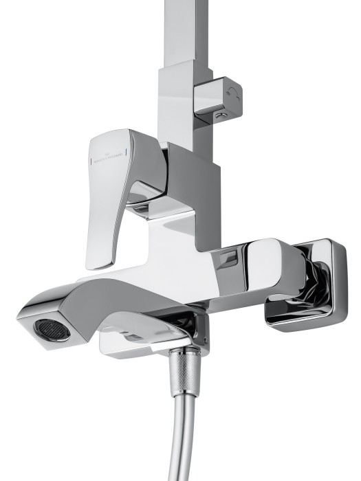 Душевая система, Wonzon & Woghand Flex, WW-88047072-CR цвет: хром