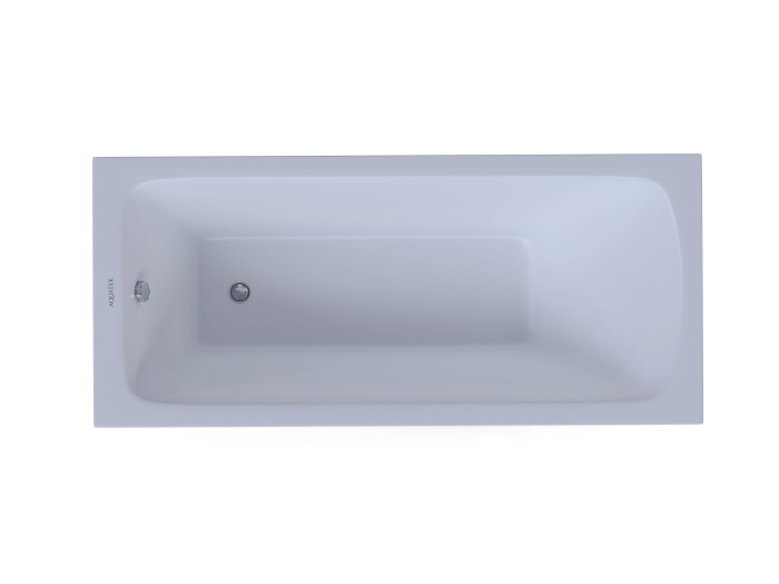 Ванна чугунная 180x80 Aquatek Дельта арт. AQ8980F-00