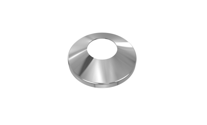 Комплект фитингов Aquatek Универсальный, хром арт. AQ 3020CH