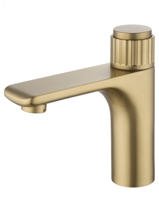 Смеситель для раковины, Wonzon &amp; Woghand Click, WW-A40412-BG цвет: золото