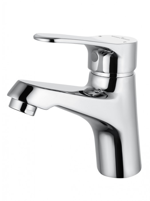 Смеситель для раковины, Wonzon &amp; Woghand, WW-A40212-CR цвет: хром