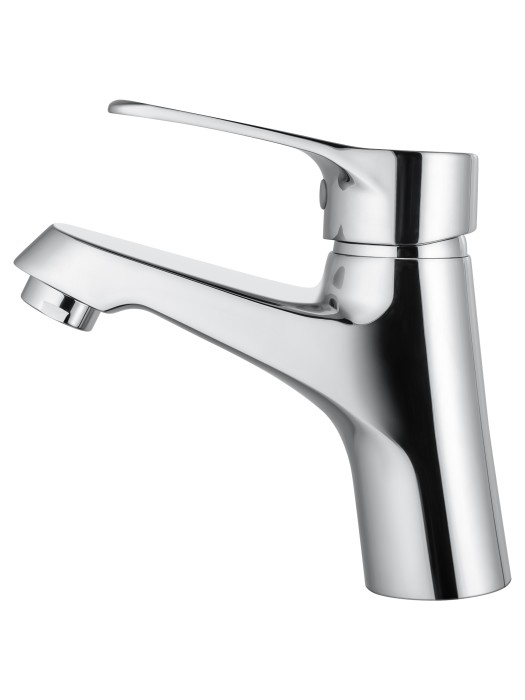 Смеситель для раковины, Wonzon & Woghand, WW-A40212-CR цвет: хром