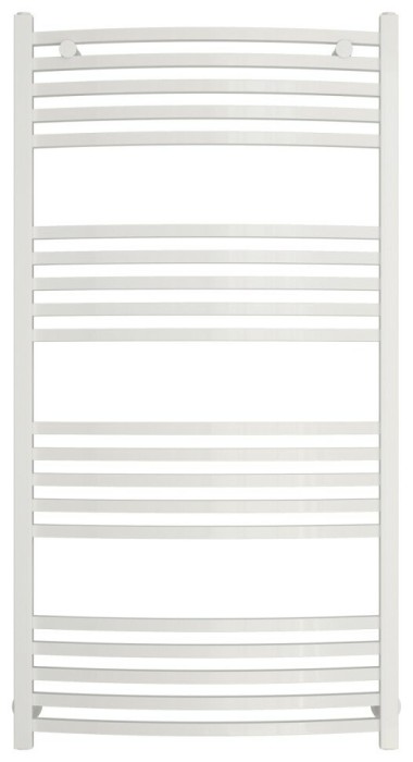 Сунержа Водяной полотенцесушитель 1200x600, Аркус, 12-0251-1260 цвет: белый