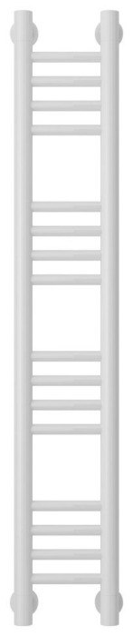 Сунержа Водяной полотенцесушитель 1000x150, Богема+ прямая, 12-0220-1015 цвет: белый