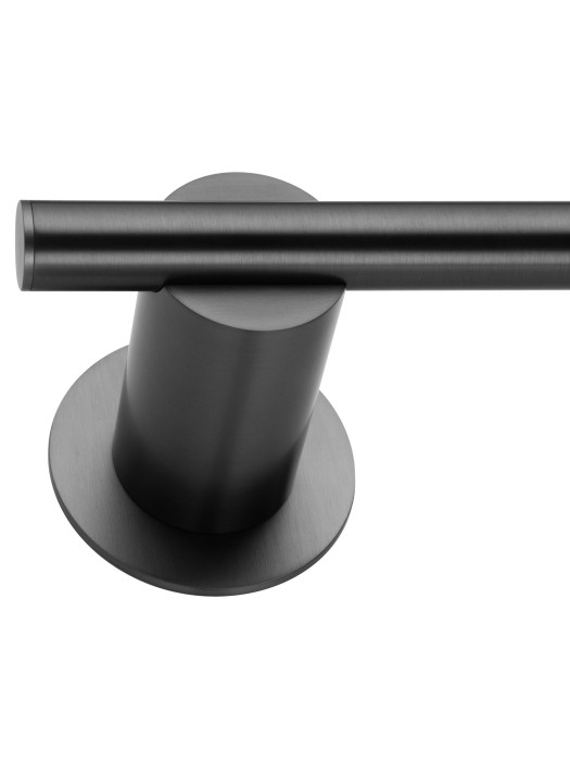 Полотенцесушитель электрический встраиваемый, Wonzon & Woghand Dortmund, WW-A362-GM цвет: графит