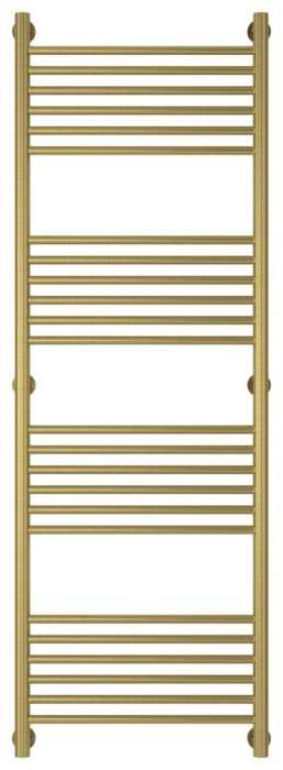 Сунержа Водяной полотенцесушитель 1500x500, Богема+ прямая, 051-0220-1550 цвет: состаренная латунь
