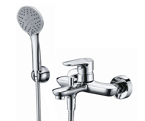 Смеситель для ванны с коротким изливом Vils 5600 WasserKRAFT арт. 5601