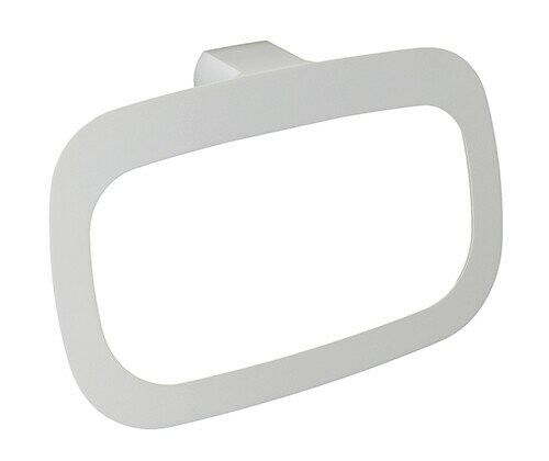 Держатель полотенец WasserKRAFT Kammel K-8300 WHITE арт. K-8360W