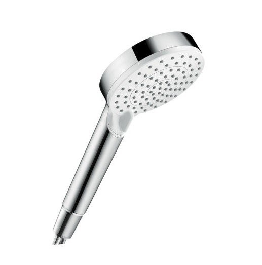 Ручной душ Vario Crometta Hansgrohe, белый, хром арт. 26332400
