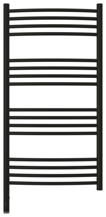Сунержа Электрический полотенцесушитель 1000x500, Богема 3.0, 31-5802-1050 цвет: матовый чёрный