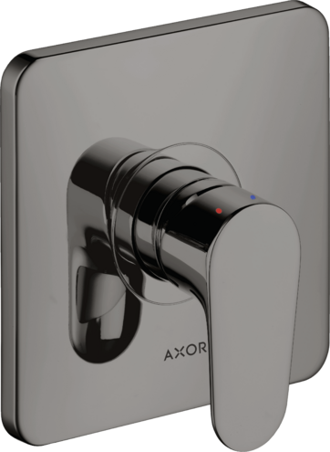 Смеситель для душа Citterio M Axor, полированный черный хром арт. 34625330