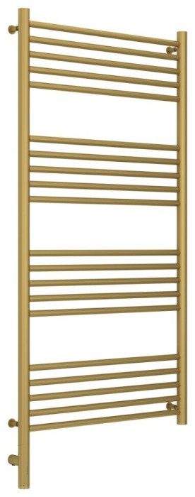 Сунержа Электрический полотенцесушитель 1200x600, Богема 3.0, 032-5804-1260 цвет: матовое золото