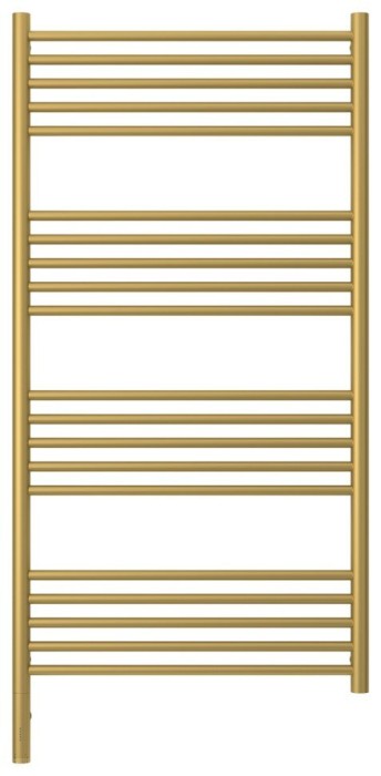 Сунержа Электрический полотенцесушитель 1200x600, Богема 3.0, 032-5804-1260 цвет: матовое золото