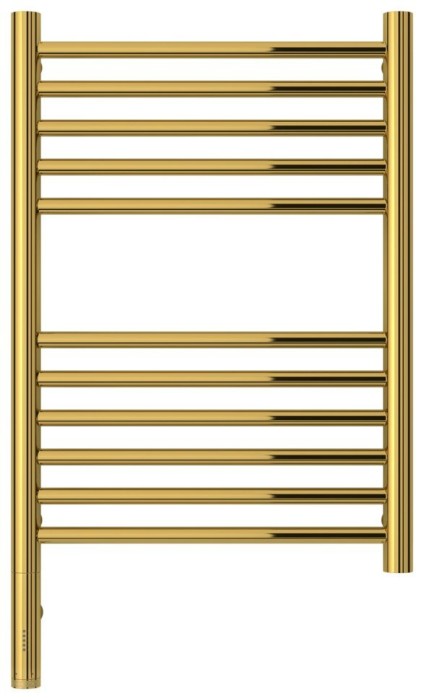 Сунержа Электрический полотенцесушитель 600x400, Богема 3.0, 03-5804-6040 цвет: золото