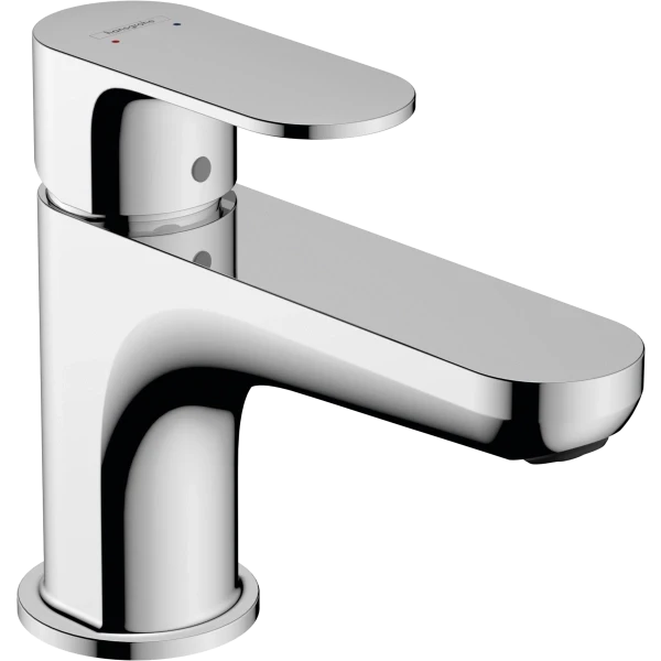 Смеситель для ванны Monotrou, 2 режима расхода воды, Hansgrohe Rebris S, хром арт. 72434000
