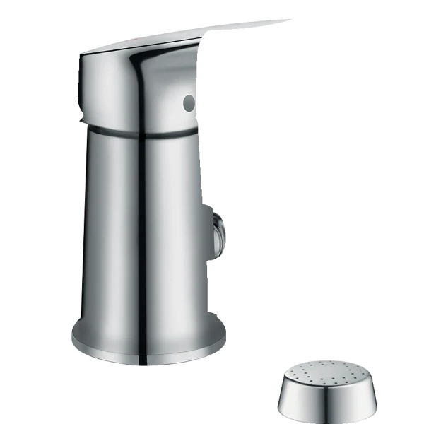 Смеситель для биде с вертикальной струей, Hansgrohe Logis, хром арт. 71629000