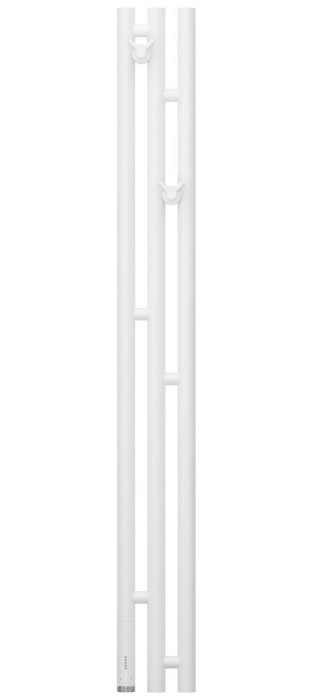 Сунержа Электрический полотенцесушитель 1000x300, Терция 3.0, 30-5844-1211 цвет: матовый белый