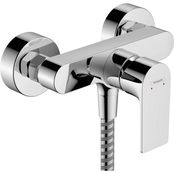 Смеситель для душа, Hansgrohe Rebris E, хром арт. 72650000