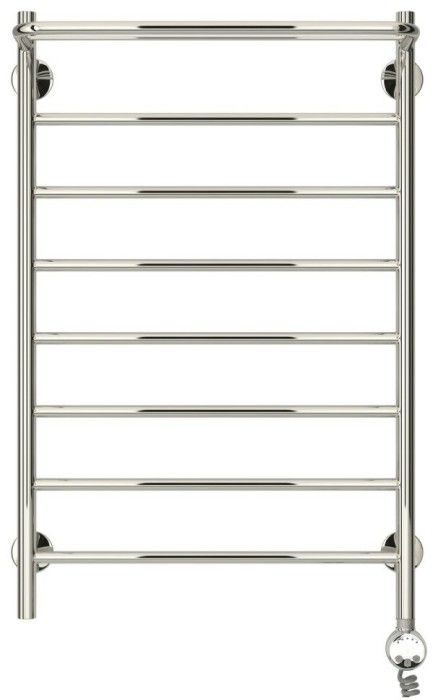 Стилье Электрический полотенцесушитель 800x500, Формат 20, 00520-8050 цвет: без покрытия
