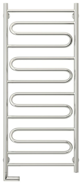 Сунержа Электрический полотенцесушитель 1000x300, Элегия 2.0, 00-5218-1250 цвет: без покрытия