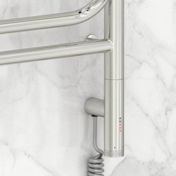 Сунержа Электрический полотенцесушитель 1200x600, Элегия 3.0, 00-5819-6040 цвет: без покрытия