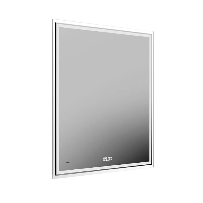 Зеркало c LED с подсветкой 800x700, с функцией антизапотевание, Tecno Kerama Marazzi, - TE.mi.70