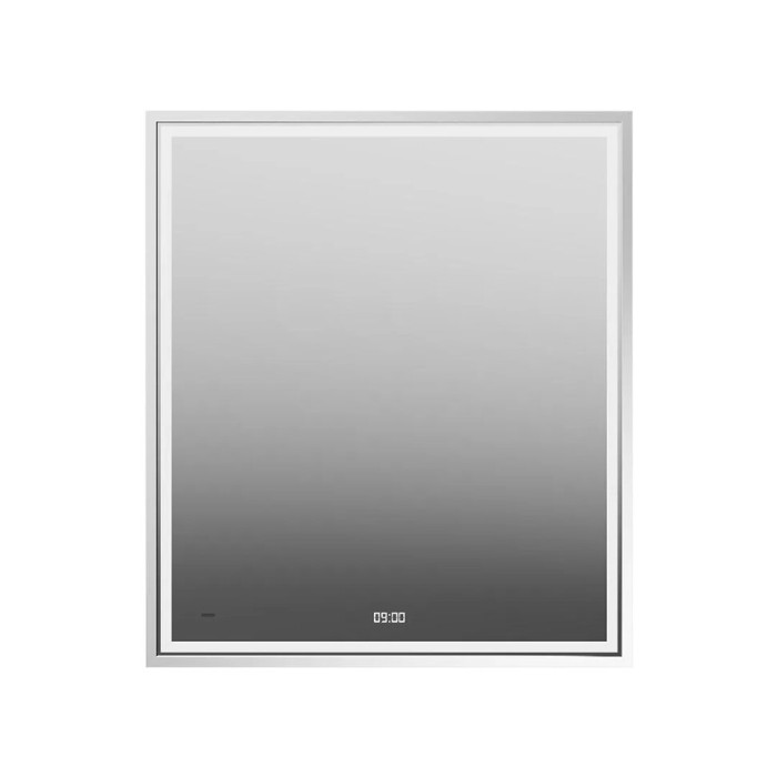 Зеркало c LED с подсветкой 800x700, с функцией антизапотевание, Tecno Kerama Marazzi, - TE.mi.70