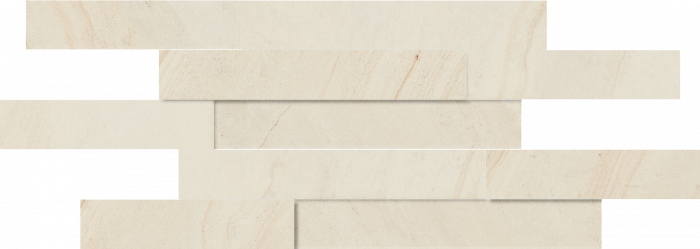 Декор стоун уайт брик d 28x78 Italon Рум арт. 620110000100