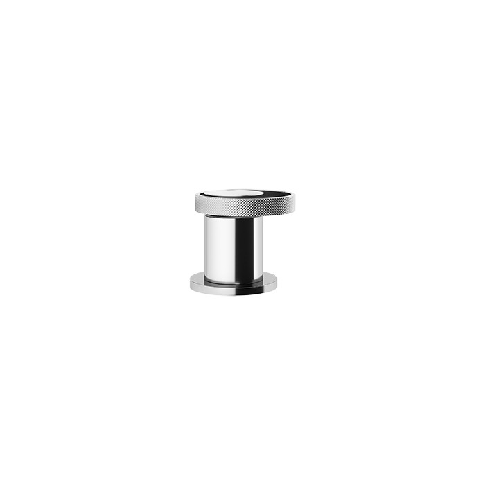 Смеситель для раковины без излива, Gessi Anello, хром арт. 63400#031