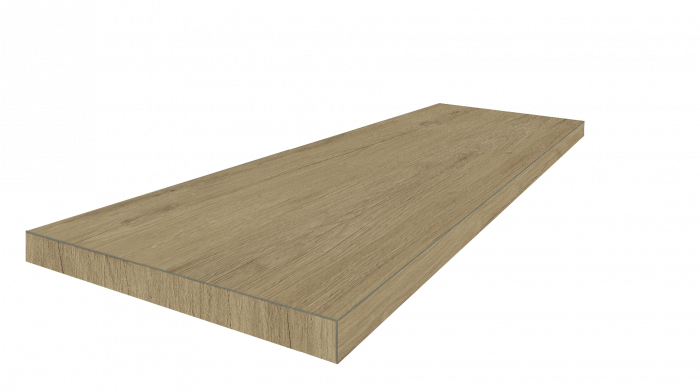 Ступень хани угловая левая 33x90 Coliseum Gres Merano арт. 620070001867