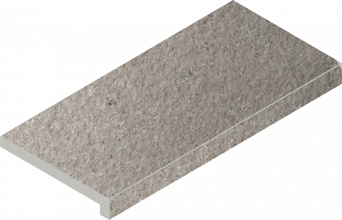 Ступень грэй угловая правая 33x60 Italon Дискавер X2 арт. 620070002464