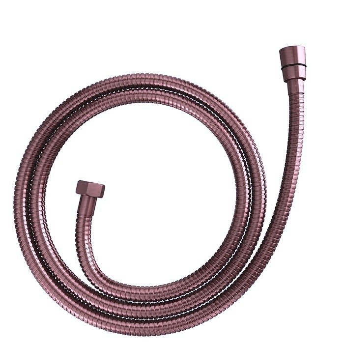 Шланг для душа 150 см медь глянцевый, Remer, 333CN150RL