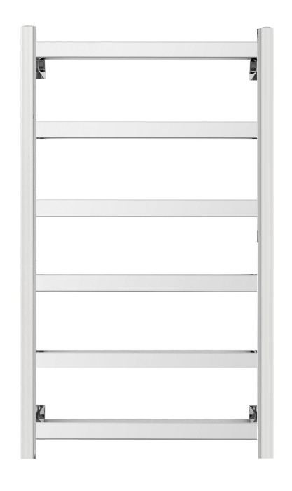 Полотенцесушитель водяной 80x40 Корато 1 (черный) Secado арт. 4603777440718